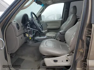 2002 Jeep Liberty Limited with VIN 1J4GL58K12W215289, listed as a Copart auction lot 45157755 with 195,092 mi miles and Salvage Title. Bid and sale history available at carsss.com. Image 7.