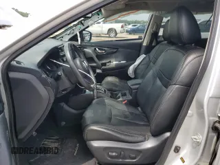 2017 Nissan Rogue S with VIN 5N1AT2MT2HC861133, listed as a Copart auction lot 54749085 with 86,705 mi miles and Salvage title. Bid and sale history available at DreamBid. Image 7.