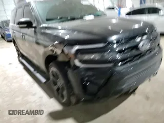2022 Ford Expedition Limited with VIN 1FMJU2AT4NEA47387, listed as a Copart auction lot 42147115 with 53,678 mi miles and Salvage title. Bid and sale history available at DreamBid. Image 12.