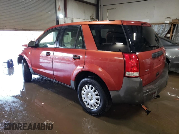2003 Saturn VUE z VIN 5GZCZ53B83S874312, wystawiony jako Copart lot #47039085 z przebiegiem 411 764 mil mil oraz Szkoda całkowita • Salvage title. Historia ofert i sprzedaży dostępna na DreamBid. Obrazek 2.
