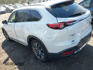 2016 Mazda CX-9 Signature with VIN JM3TCBEY4G0118231, listed as a IAAI auction lot 41903023 with 77,475 mi miles and . Bid and sale history available at carsss.com. Image 3.