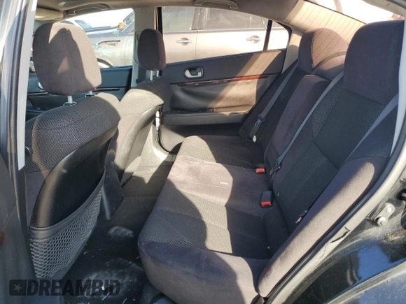 2011 Mitsubishi Galant ES with VIN 4A32B3FF5BE008288, listed as a Copart auction lot 88058615 with 182,981 mi miles and Salvage Title. Bid and sale history available at carsss.com. Image 10.