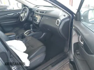 2015 Nissan Rogue SL with VIN 5N1AT2MV7FC916285, listed as a IAAI auction lot 41891874 with 102,105 mi miles. Bid and sale history available at carsss.com. Image 5.
