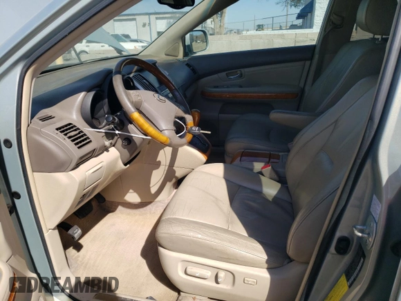 2006 Lexus RX 330 with VIN 2T2GA31U66C049776, listed as a Copart auction lot 74621954 with 198,533 mi miles and Salvage Title. Bid and sale history available at carsss.com. Image 7.