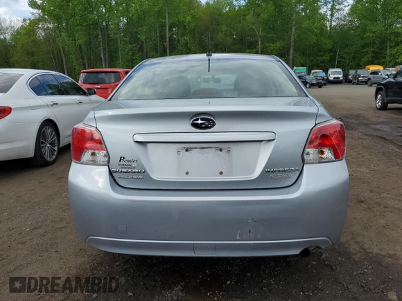 2012 Subaru Impreza Premium с VIN JF1GJAC65CH023027, выставлен на аукционе Copart как лот 56274305 с пробегом 132 161 миль миль и Списание • Salvage title. История ставок и продаж доступна на DreamBid. Изображение 6.