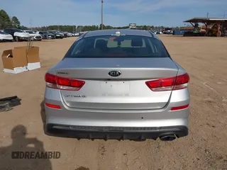 2020 Kia Optima LX with VIN 5XXGT4L34LG439434, listed as a IAAI auction lot 41743129 with 77,409 mi miles and . Bid and sale history available at carsss.com. Image 17.