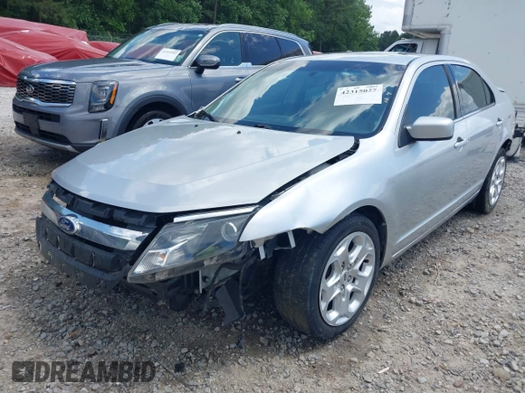 2012 Ford Fusion SE with VIN 3FAHP0HA9CR218461, listed as a IAAI auction lot 42315027 with 192,086 mi miles and . Bid and sale history available at DreamBid. Image 2.
