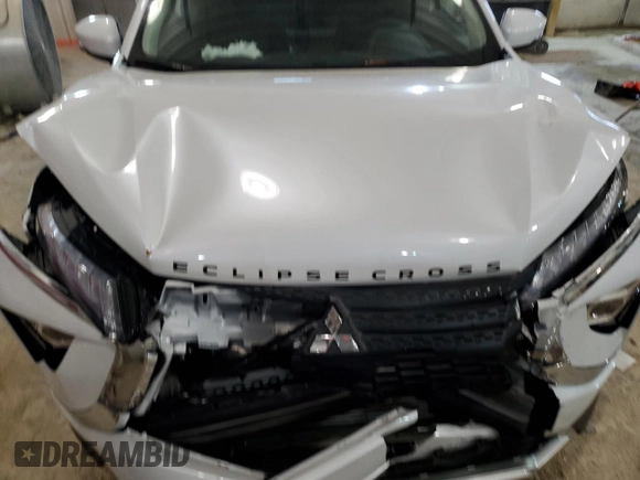 2023 Mitsubishi Eclipse Cross SE z VIN JA4ATWAA2PZ003519, wystawiony jako Copart lot #58262103 z przebiegiem 60 mil mil oraz Nie do naprawy • Non repairable. Historia ofert i sprzedaży dostępna na DreamBid. Obrazek 11.