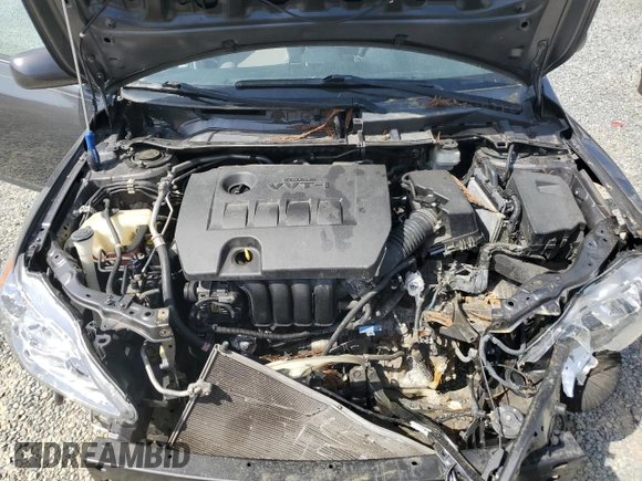 2013 Toyota Corolla L with VIN 5YFBU4EE4DP095067, listed as a Copart auction lot 54102875 with 133,688 mi miles and Clean Title. Bid and sale history available at carsss.com. Image 11.