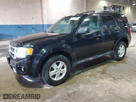 2012 Ford Escape XLT с VIN 1FMCU9DGXCKB98717, выставлен на аукционе Copart как лот 53373905 с пробегом 152 736 миль миль и Чистый • Clean title. История ставок и продаж доступна на DreamBid. Изображение 1.