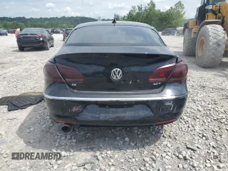 2013 Volkswagen CC Lux with VIN WVWRN7AN0DE507856, listed as a Copart auction lot 60187045 with 144,953 mi miles and Salvage title. Bid and sale history available at DreamBid. Image 6.