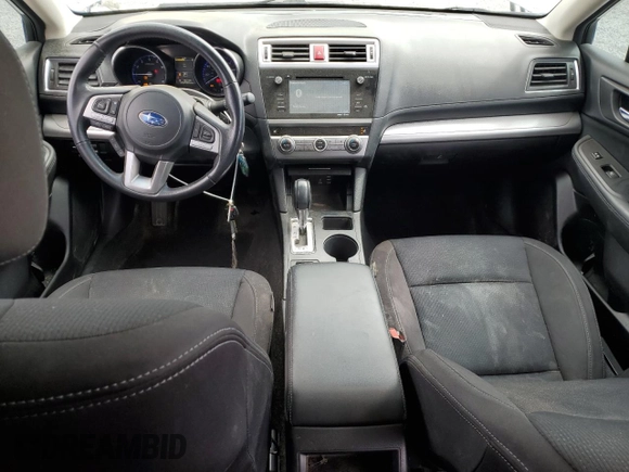 2017 Subaru Legacy Premium with VIN 4S3BNAD61H3008147, listed as a Copart auction lot 50830845 with 50,593 mi miles and Salvage title. Bid and sale history available at DreamBid. Image 8.