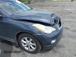 2010 Infiniti EX Journey with VIN JN1AJ0HR4AM753497, listed as a IAAI auction lot 42044229 with 202,070 mi miles and . Bid and sale history available at DreamBid. Image 12.