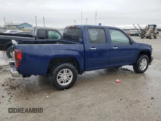 2010 GMC Canyon SLE1 with VIN 1GTJTCDE9A8141834, listed as a Copart auction lot 42956015 with 235,826 mi miles and Non Repairable. Bid and sale history available at carsss.com. Image 3.