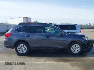 2017 Subaru Outback Premium with VIN 4S4BSACCXH3394028, listed as a IAAI auction lot 41548570 with 159,342 mi miles and . Bid and sale history available at DreamBid. Image 13.