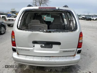 2004 Chevrolet Venture LS with VIN 1GNDX03E24D114382, listed as a Copart auction lot 50386355 with 186,615 mi miles and Salvage Title. Bid and sale history available at DreamBid. Image 6.