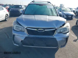 2016 Subaru Forester 2.0XT Touring with VIN JF2SJGXC7GH542997, listed as a IAAI auction lot 41528902 with 116,862 mi miles. Bid and sale history available at carsss.com. Image 6.
