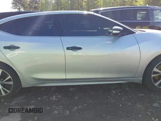 2018 Nissan Maxima S with VIN 1N4AA6AP0JC364148, listed as a IAAI auction lot 41984524 with 24,419 mi miles and . Bid and sale history available at DreamBid. Image 13.