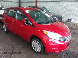 2015 Nissan Note SV с VIN 3N1CE2CP1FL419895, выставлен на аукционе IAAI как лот 42525216 с пробегом 92 914 миль миль и . История ставок и продаж доступна на DreamBid. Изображение 1.