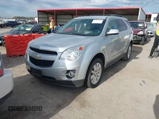 2010 Chevrolet Equinox 2LT with VIN 2CNALPEW7A6354104, listed as a IAAI auction lot 42099429 with 94,418 mi miles and . Bid and sale history available at DreamBid. Image 2.