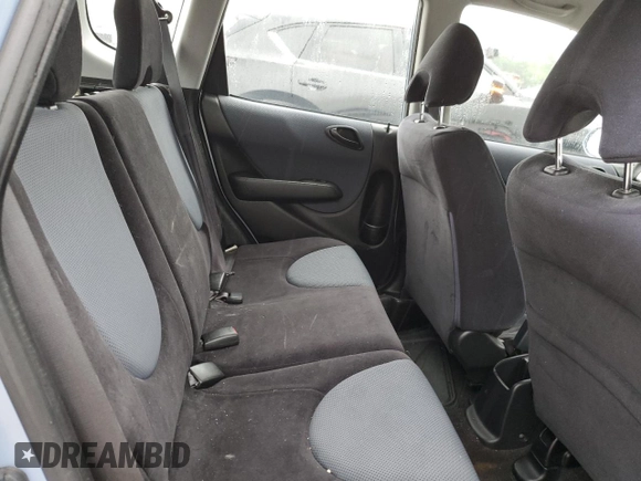 2008 Honda Fit Sport z VIN JHMGD38648S051884, wystawiony jako Copart lot #57613495 z przebiegiem Nie podano mil oraz Szkoda całkowita • Salvage title. Historia ofert i sprzedaży dostępna na DreamBid. Obrazek 10.