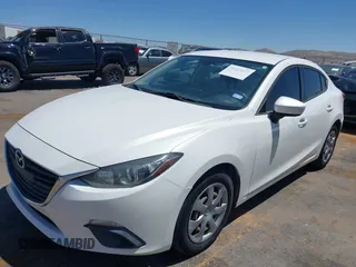 2015 Mazda 3 i Sport z VIN 3MZBM1U7XFM162683, wystawiony jako IAAI lot #39303837 z przebiegiem 137 959 mil mil oraz . Historia ofert i sprzedaży dostępna na DreamBid. Obrazek 2.
