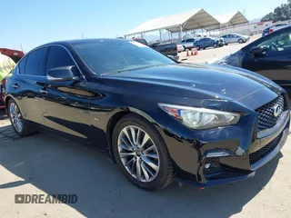 2019 Infiniti Q50 Luxe с VIN JN1EV7AP2KM542985, выставлен на аукционе IAAI как лот 42227739 с пробегом 42 238 миль миль и . История ставок и продаж доступна на DreamBid. Изображение 1.