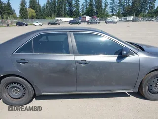 2012 Toyota Camry L with VIN 4T4BF1FK6CR235233, listed as a IAAI auction lot 42126572 with 440,138 mi miles. Bid and sale history available at carsss.com. Image 13.