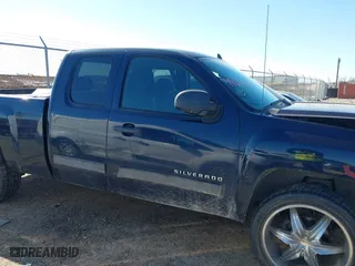 2012 Chevrolet Silverado 1500 LT with VIN 1GCRCSE01CZ169382, listed as a IAAI auction lot 41291794 with 153,202 mi miles. Bid and sale history available at carsss.com. Image 13.
