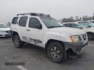 2010 Nissan Xterra S z VIN 5N1AN0NW2AC518626, wystawiony jako IAAI lot #42382750 z przebiegiem Nie podano mil oraz . Historia ofert i sprzedaży dostępna na DreamBid. Obrazek 1.