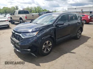 2017 Honda CR-V LX z VIN 2HKRW6H32HH213263, wystawiony jako Copart lot #56103205 z przebiegiem 145 205 mil mil oraz Szkoda całkowita • Salvage title. Historia ofert i sprzedaży dostępna na DreamBid. Obrazek 1.