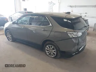 2019 Chevrolet Equinox LT with VIN 3GNAXUEV1KS516124, listed as a IAAI auction lot 42162161 with 83,897 mi miles and . Bid and sale history available at DreamBid. Image 3.