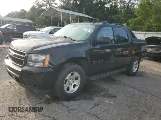 2011 Chevrolet Avalanche LS z VIN 3GNMCEE06BG365447, wystawiony jako Copart lot #57279175 z przebiegiem 135 050 mil mil oraz Szkoda całkowita • Salvage title. Historia ofert i sprzedaży dostępna na DreamBid. Obrazek 1.