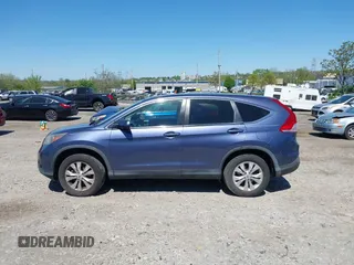 2014 Honda CR-V EX with VIN 5J6RM4H50EL083223, listed as a IAAI auction lot 42133983 with 108,073 mi miles and . Bid and sale history available at DreamBid. Image 14.