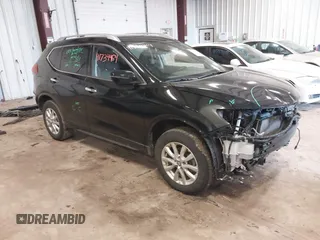 2020 Nissan Rogue SV z VIN JN8AT2MV0LW140472, wystawiony jako IAAI lot #41734464 z przebiegiem 36 230 mil mil oraz . Historia ofert i sprzedaży dostępna na DreamBid. Obrazek 1.