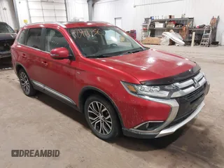 2017 Mitsubishi Outlander GT with VIN JA4JZ4AX1HZ008221, listed as a IAAI auction lot 41846038 with 74,946 mi miles and . Bid and sale history available at DreamBid. Image 1.