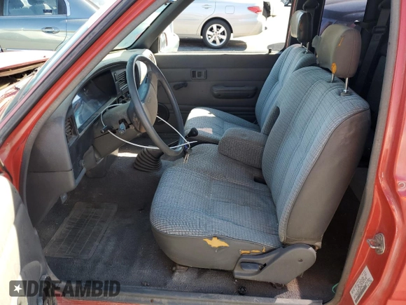 1990 Toyota Pickup with VIN JT4VN93D7L5015418, listed as a Copart auction lot 48615895 with 184,782 mi miles and Clean title. Bid and sale history available at DreamBid. Image 7.