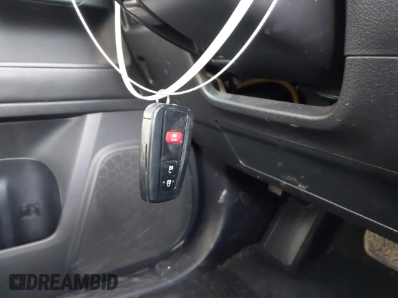 2022 Toyota 4Runner SR5 Premium with VIN JTENU5JR2N5990806, listed as a IAAI auction lot 41012517 with 67,029 mi miles and . Bid and sale history available at DreamBid. Image 11.