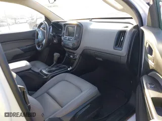 2019 Chevrolet Colorado 4WD Work Truck with VIN 1GCHTBEA3K1233097, listed as a IAAI auction lot 41667849 with 107,720 mi miles. Bid and sale history available at carsss.com. Image 5.