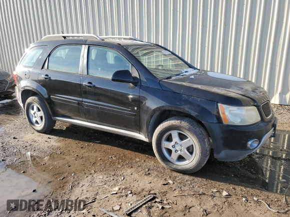 2007 Pontiac Torrent z VIN 2CKDL63F276245243, wystawiony jako Copart lot #41805505 z przebiegiem 185 735 mil mil oraz Tytuł czysty. Historia ofert i sprzedaży dostępna na DreamBid. Obrazek 4.