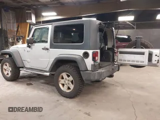 2008 Jeep Wrangler Rubicon с VIN 1J8GA64198L512120, выставлен на аукционе IAAI как лот 42091137 с пробегом 51 178 миль миль и . История ставок и продаж доступна на DreamBid. Изображение 3.