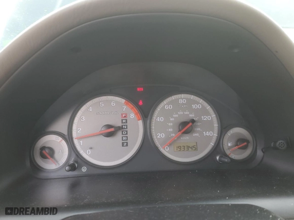 2001 Honda Civic EX with VIN 1HGEM22971L016148, listed as a Copart auction lot 46741305 with 193,345 mi miles and Clean Title. Bid and sale history available at carsss.com. Image 9.