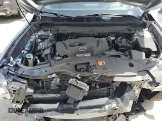 2018 Mazda CX-9 Signature with VIN JM3TCBEY8J0205833, listed as a Copart auction lot 60879045 with 29,253 mi miles and Salvage title. Bid and sale history available at DreamBid. Image 12.