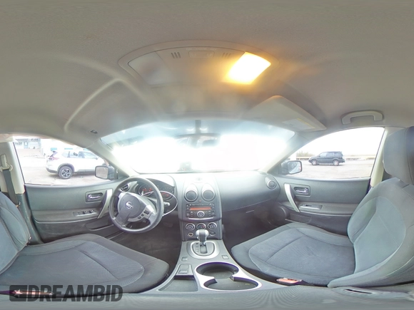 2013 Nissan Rogue S with VIN JN8AS5MT8DW022688, listed as a Copart auction lot 51515895 with 189,434 mi miles and Salvage Title. Bid and sale history available at carsss.com. Image 13.