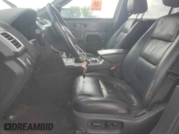 2011 Ford Explorer XLT with VIN 1FMHK8D88BGA34236, listed as a Copart auction lot 61095005 with 148,984 mi miles and Salvage title. Bid and sale history available at DreamBid. Image 7.