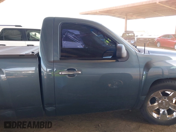 2010 Chevrolet Silverado 1500 Work Truck with VIN 1GCPCPEX4AZ163784, listed as a IAAI auction lot 42034905 with 178,430 mi miles and . Bid and sale history available at DreamBid. Image 13.