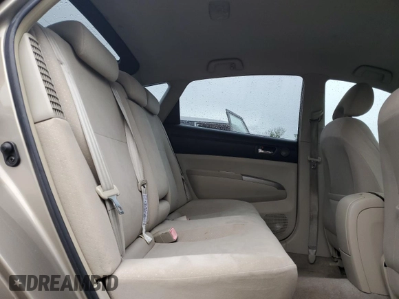 2006 Toyota Prius with VIN JTDKB20U563134396, listed as a Copart auction lot 52140315 with 196,275 mi miles and Salvage Title. Bid and sale history available at carsss.com. Image 10.