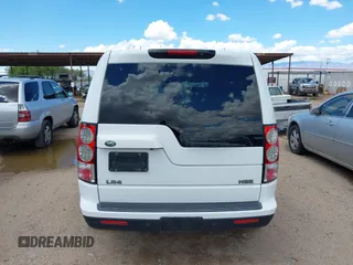 2012 Land Rover LR4 Lux z VIN SALAK2D4XCA629828, wystawiony jako IAAI lot #42373077 z przebiegiem 173 022 mil mil oraz . Historia ofert i sprzedaży dostępna na DreamBid. Obrazek 16.