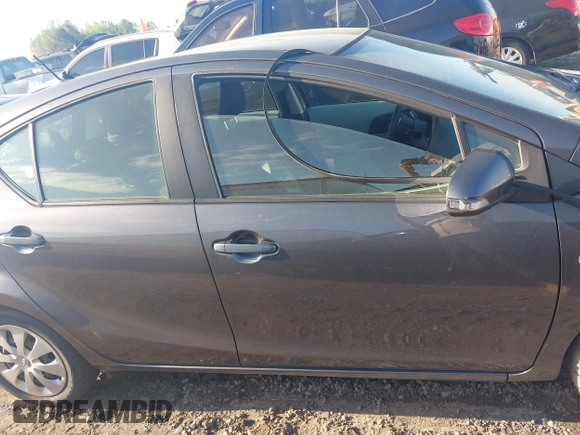2014 Toyota Prius One with VIN JTDKDTB32E1564580, listed as a IAAI auction lot 41972541 with 186,673 mi miles and . Bid and sale history available at DreamBid. Image 13.