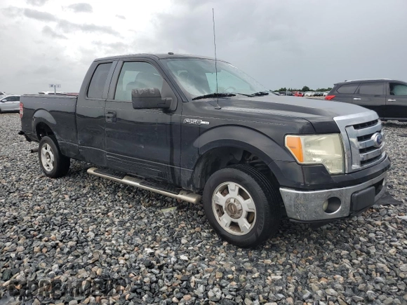 2011 Ford F-150 XL с VIN 1FTEX1CM9BFB96011, выставлен на аукционе Copart как лот 59509795 с пробегом 244 012 миль миль и Списание • Salvage title. История ставок и продаж доступна на DreamBid. Изображение 4.